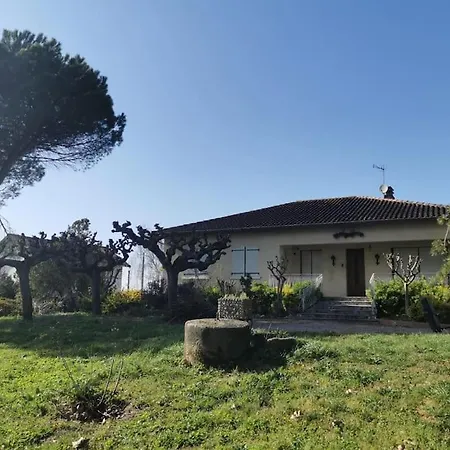 Maison Gaillacoise Dom wakacyjny *